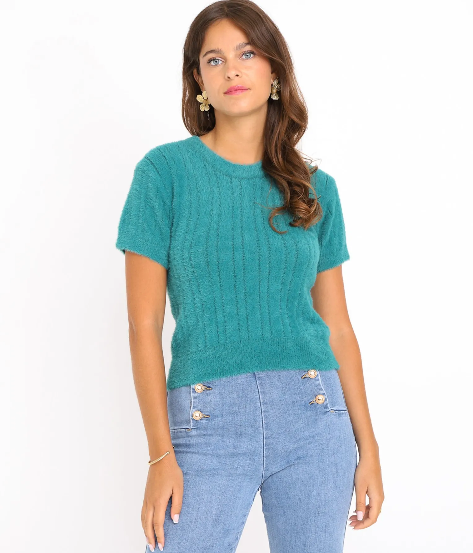 EDJI Pull manches courtes Lili* T-shirts