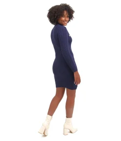 EDJI Robe à boutons Mona* Robes