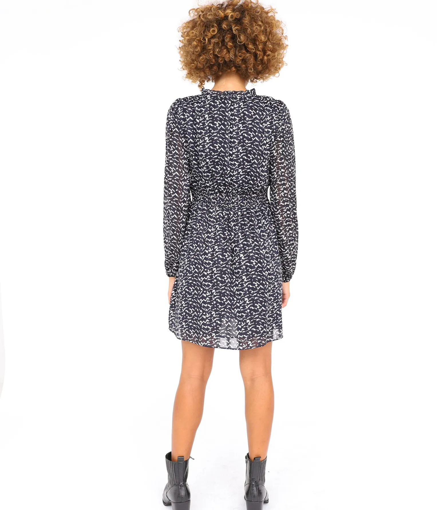 EDJI Robe à liens Rosanna* Robes