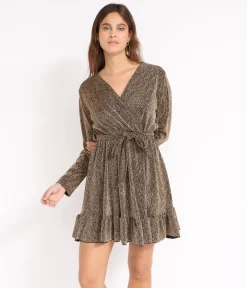 EDJI Robe à paillettes Anna* Robes