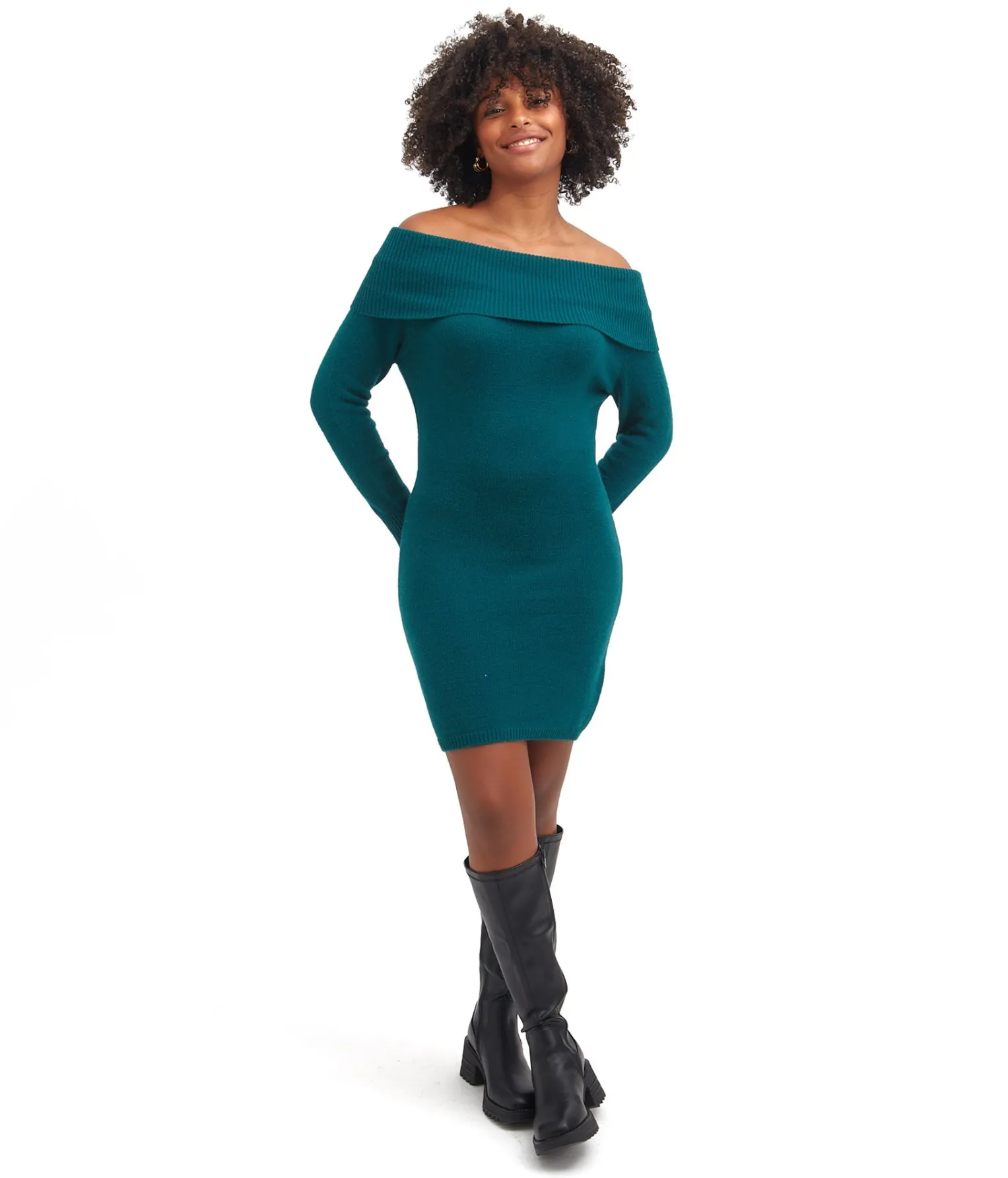EDJI Robe Bardot* Robes