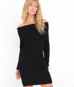 EDJI Robe Bardot* Robes