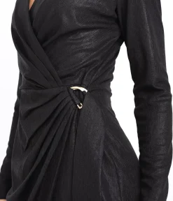 EDJI Robe cache-coeur Kheira* Robes