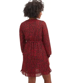 EDJI Robe cache-cœur Maureen* Robes