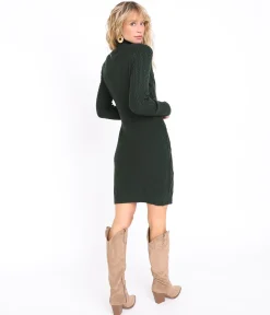 EDJI Robe col roulé Sarah* Robes
