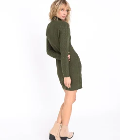 EDJI Robe col roulé Sarah* Robes