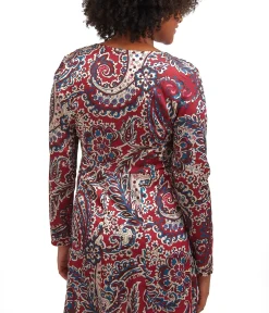 EDJI Robe col V Albane* Robes