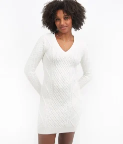 EDJI Robe col V Sarah* Robes