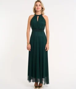 EDJI Robe collier en tulle Neila* Robes