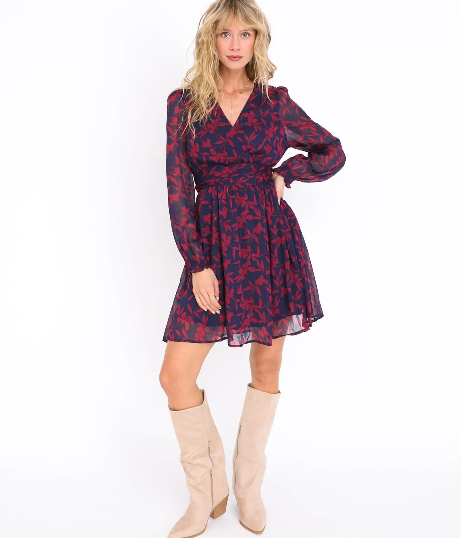 EDJI Robe corset Lise* Robes