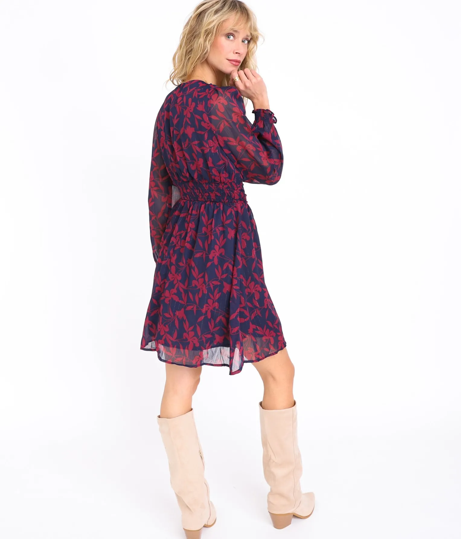EDJI Robe corset Lise* Robes