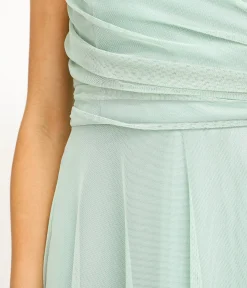 EDJI Robe drapée Noélie* Robes