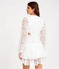 EDJI Robe en dentelle Kendall* Robes