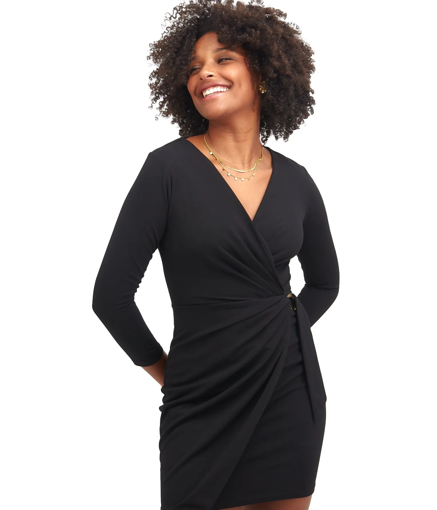 EDJI Robe Kheira* Robes