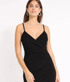 EDJI Robe longue à paillettes Marina* Robes