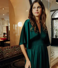 EDJI Robe longue Alex* Robes