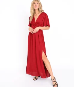 EDJI Robe longue corset Alex* Robes