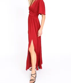 EDJI Robe longue corset Alex* Robes