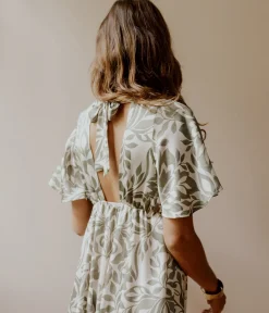 EDJI Robe longue dos nu Andréane* Robes
