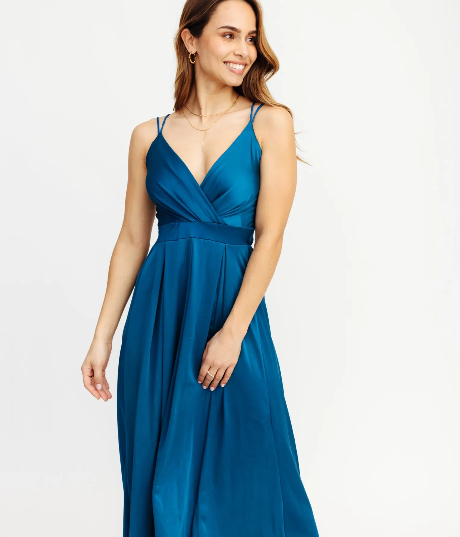 EDJI Robe longue en maille Sarah* Robes