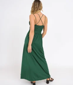 EDJI Robe longue en maille Sarah* Robes