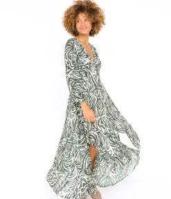 EDJI Robe longue Helena* Robes