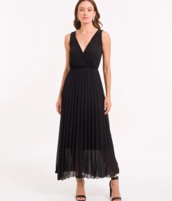 EDJI Robe longue plissée Lola* Robes