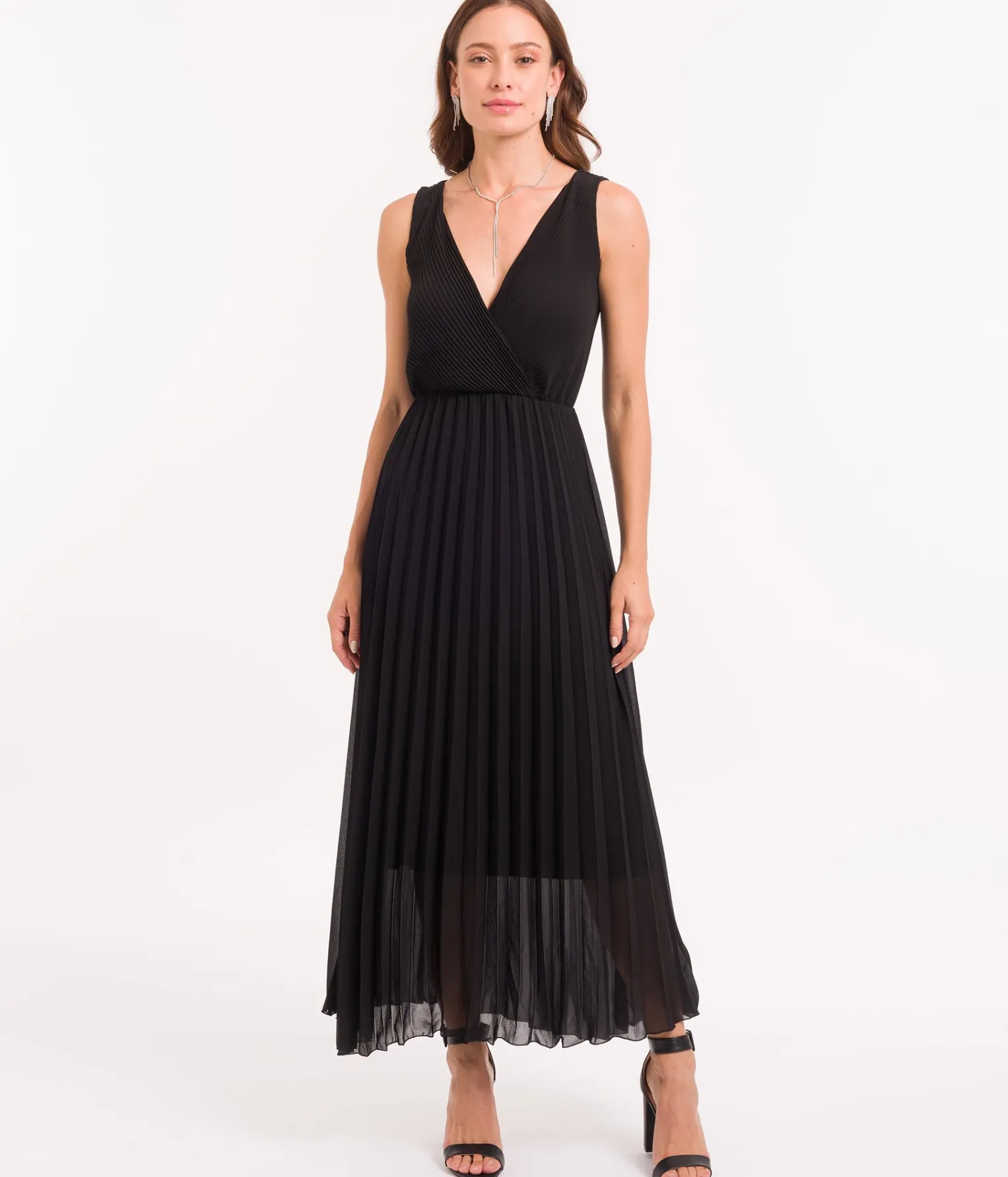 EDJI Robe longue plissée Lola* Robes