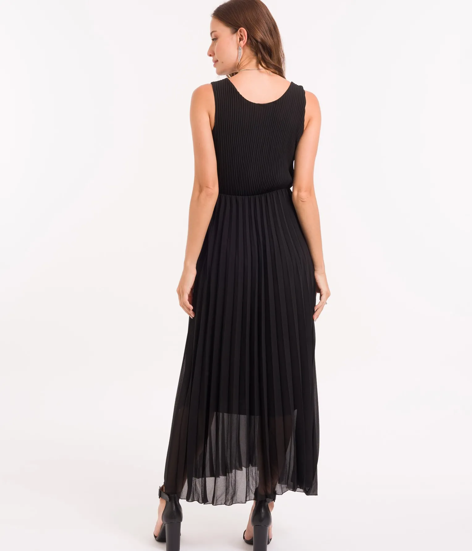 EDJI Robe longue plissée Lola* Robes