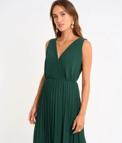 EDJI Robe longue plissée Lola* Robes