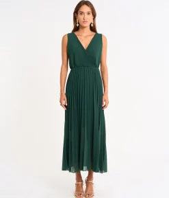 EDJI Robe longue plissée Lola* Robes