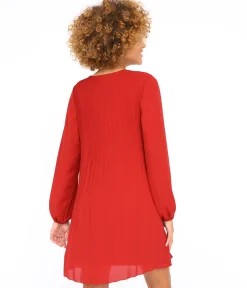 EDJI Robe plissée Hillary* Robes