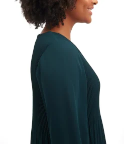 EDJI Robe plissée Hillary* Robes