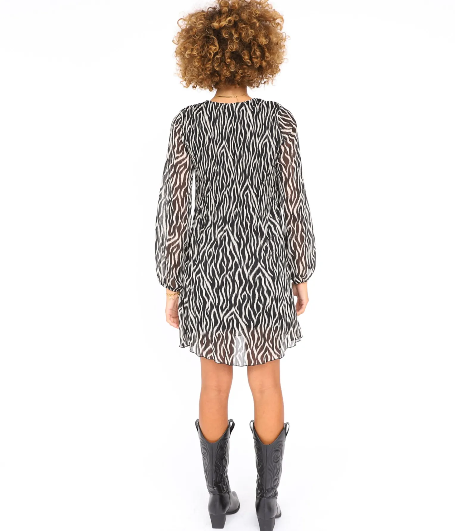 EDJI Robe plissée Sanie* Robes