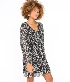 EDJI Robe plissée Sanie* Robes