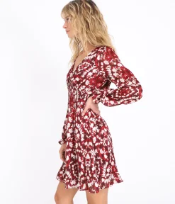 EDJI Robe smoké Chloé* Robes