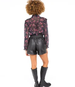EDJI Short en simili Anna* Shorts