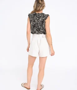 EDJI Short Nolane* Shorts