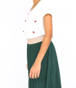 EDJI Tee-shirt Bettany* Chemisiers & Tops