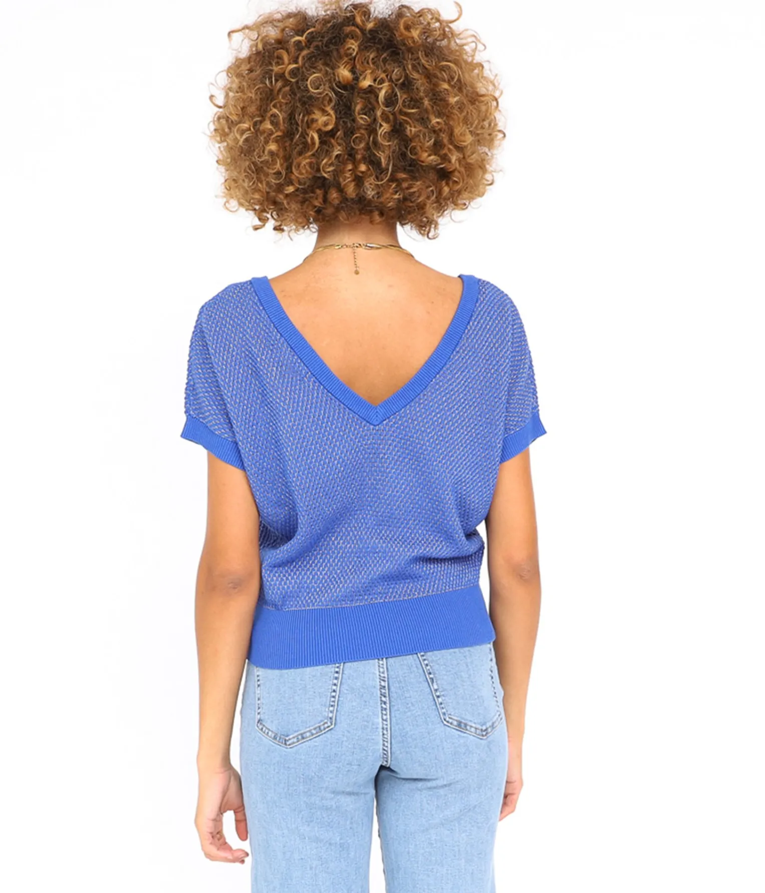 EDJI Tee-shirt écailles Maria* T-shirts