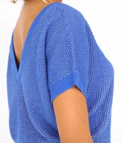 EDJI Tee-shirt écailles Maria* T-shirts