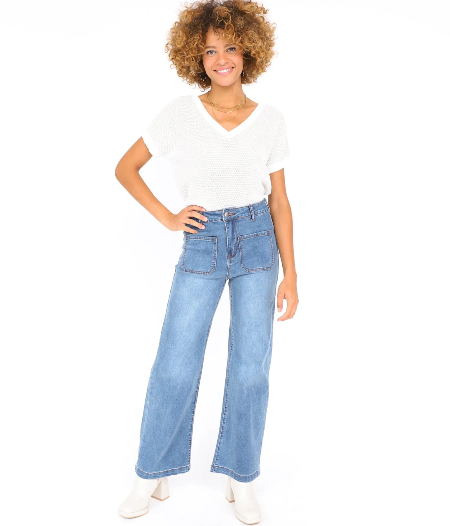 EDJI Tee-shirt écailles Maria* T-shirts