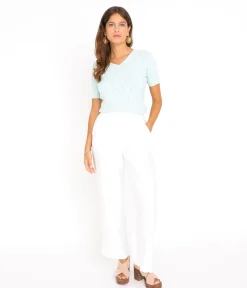 EDJI Tee-shirt col V Viviane* T-shirts