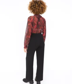 EDJI Top col montant Kory* Chemisiers & Tops