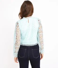 EDJI Top dentelle Lunie* Chemisiers & Tops