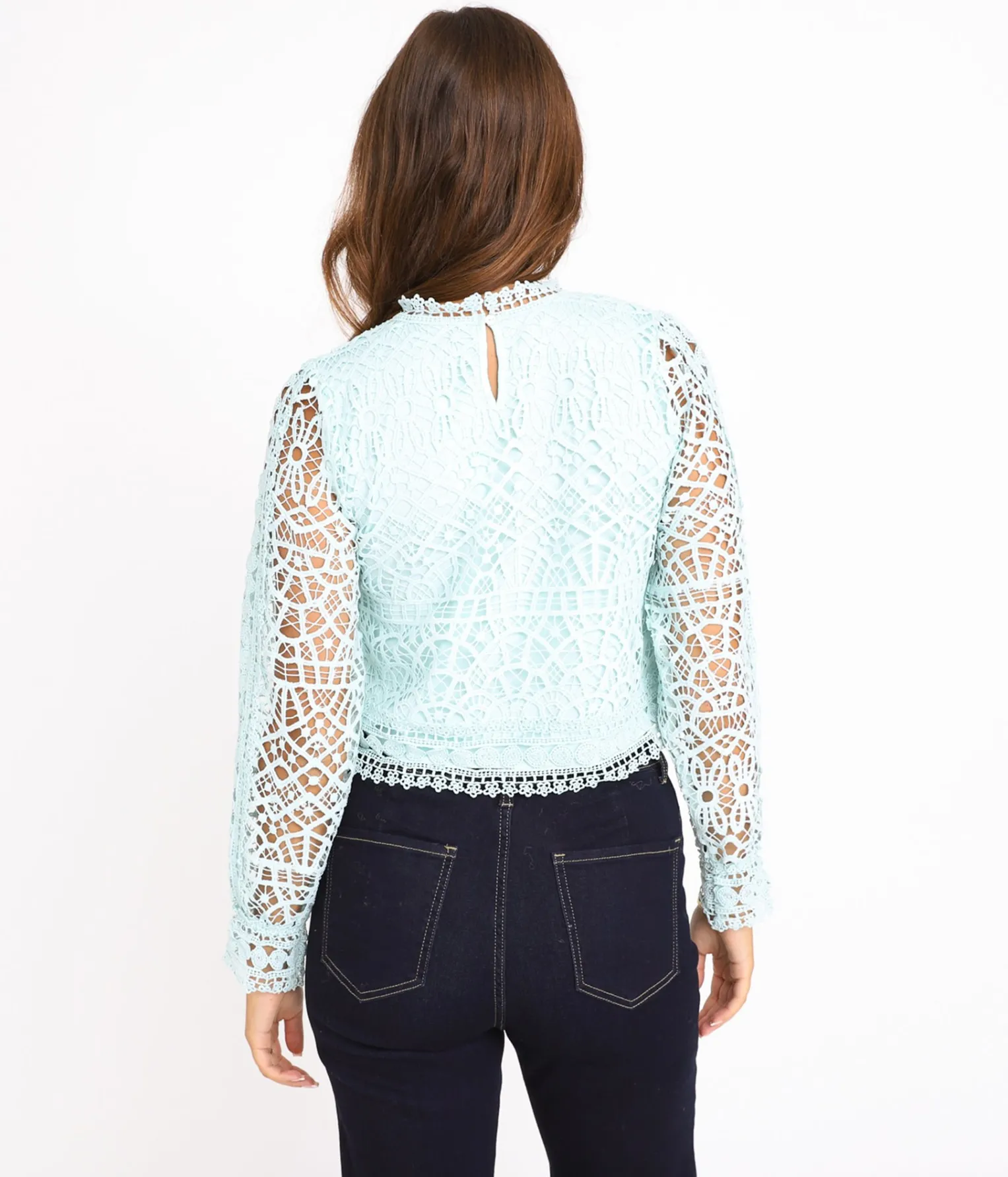 EDJI Top dentelle Lunie* Chemisiers & Tops