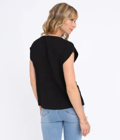 EDJI Top droit Delphine* Chemisiers & Tops