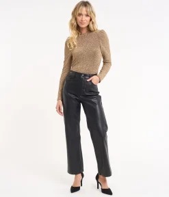 EDJI Top manches bouffantes Lily* Chemisiers & Tops