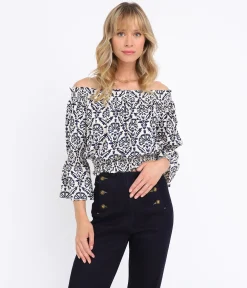 EDJI Top Marianna* Chemisiers & Tops
