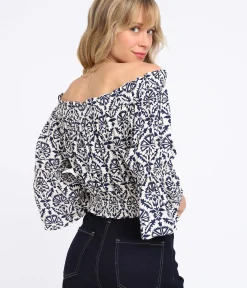 EDJI Top Marianna* Chemisiers & Tops